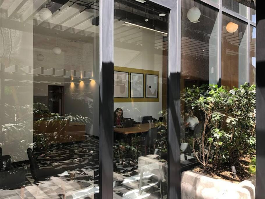 Апартаменти Nuevo Y Lujoso Depto Con Amenidades Nuevo Polanco Мехіко Екстер'єр фото
