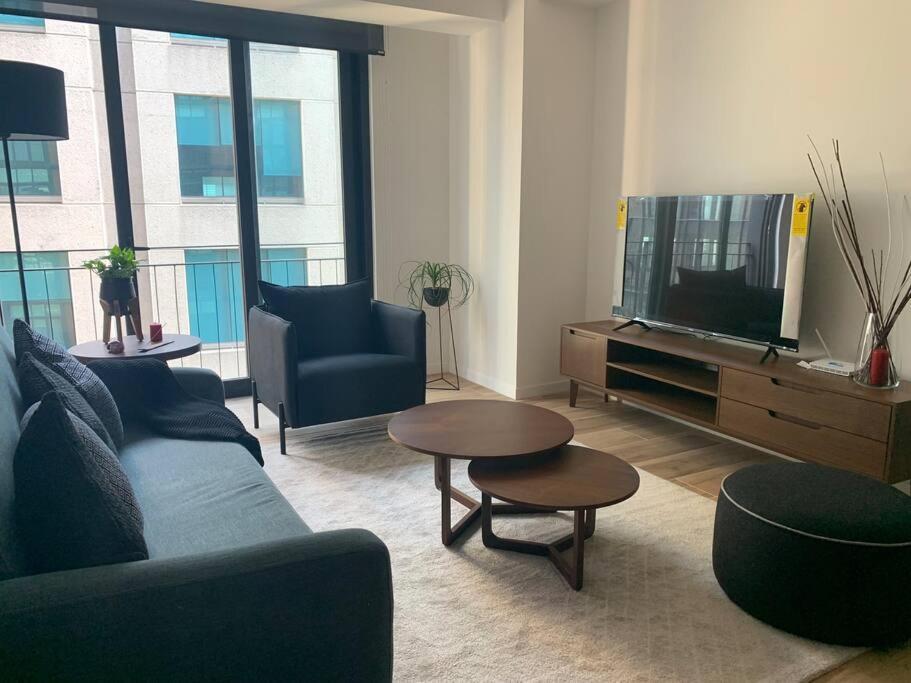 Апартаменти Nuevo Y Lujoso Depto Con Amenidades Nuevo Polanco Мехіко Екстер'єр фото